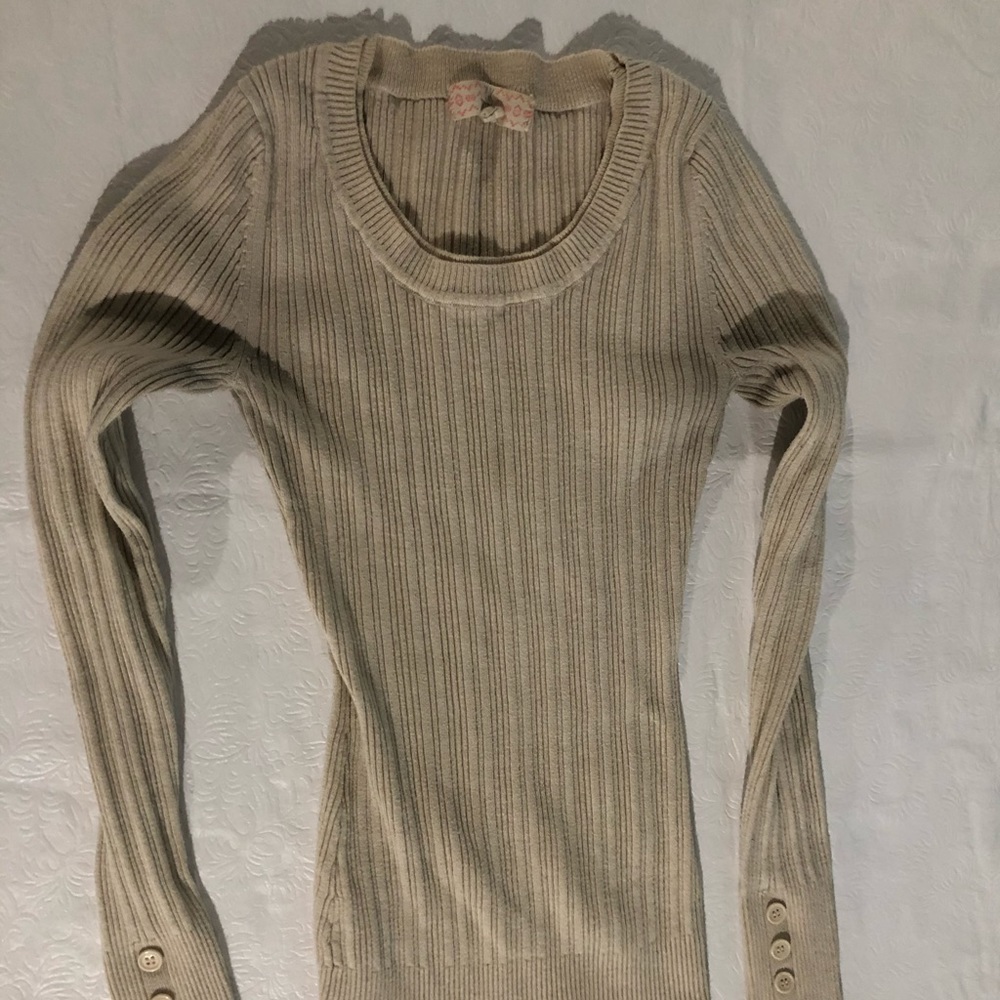 Pink Republic Long Sleeve Blouse